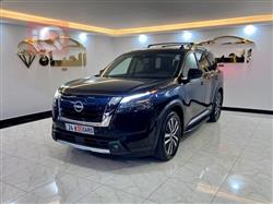 نيسان باثفايندر